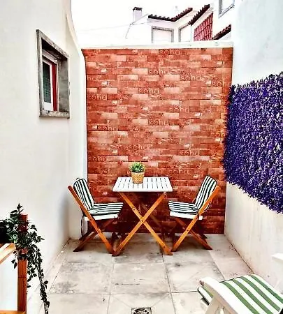 Semesterbostad Casa Da Avo Isaura - Ericeira