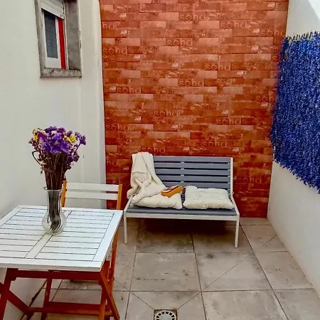 Casa Da Avó Isaura - Casa de Férias Ericeira