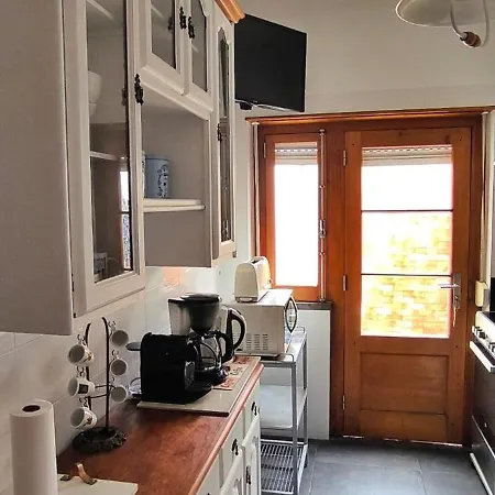 Semesterbostad Casa Da Avo Isaura -